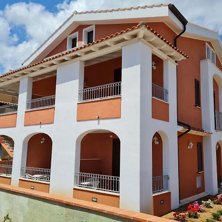 Le Anfore Di Nora Domo Pula Exterior foto