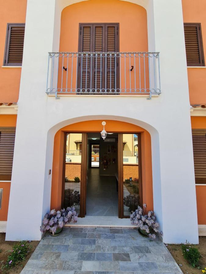 Le Anfore Di Nora Domo Pula Exterior foto