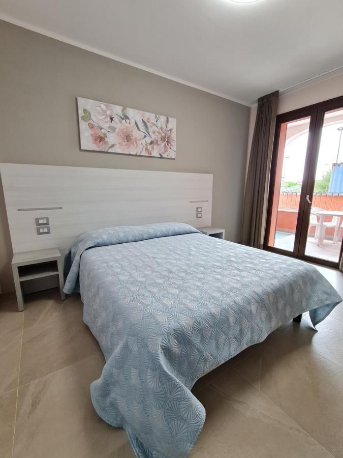 Le Anfore Di Nora Domo Pula Exterior foto