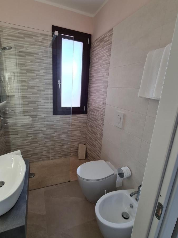Le Anfore Di Nora Domo Pula Exterior foto