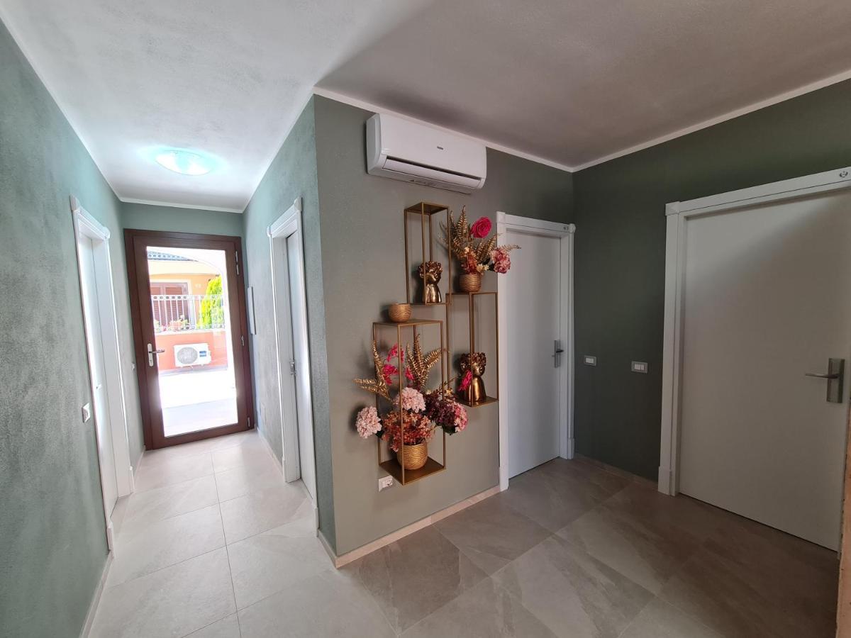 Le Anfore Di Nora Domo Pula Exterior foto