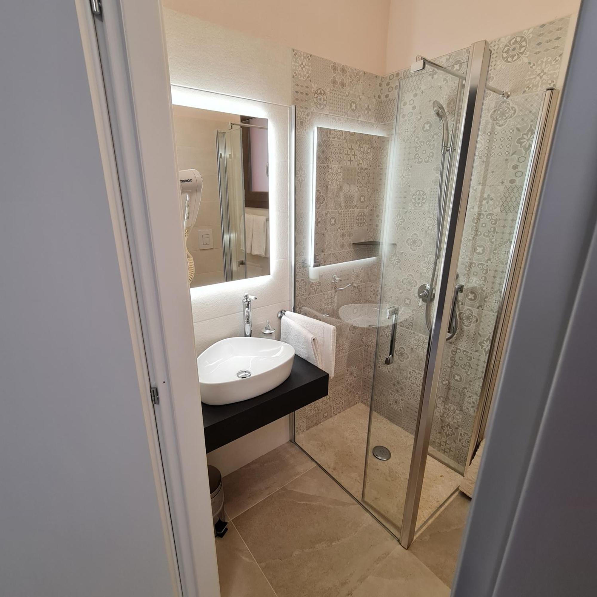 Le Anfore Di Nora Domo Pula Zimmer foto